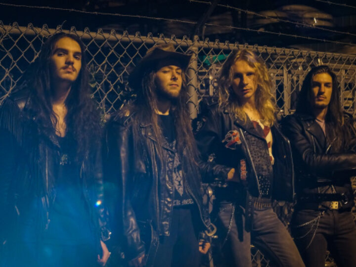 Midnight Vice, pubblica la cover dei Savatage