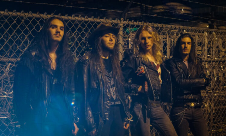 Midnight Vice, pubblica la cover dei Savatage