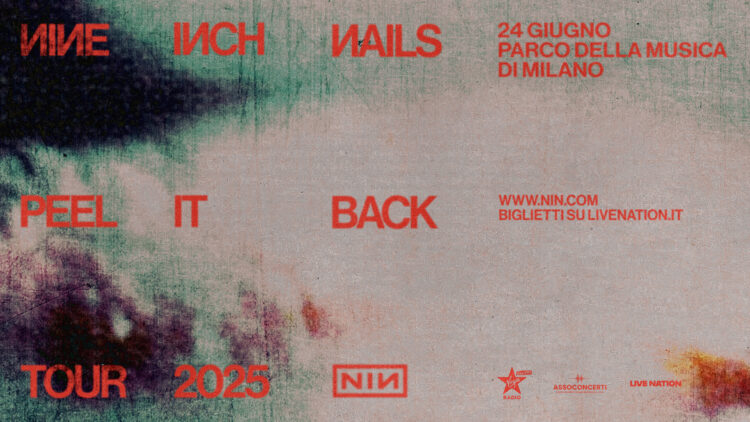 Nine Inch Nails @ Parco della Musica – Milano, 24 giugno 2025