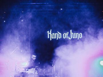 Hand Of Juno + Fall As Leap @ Capanno Black Out, Prato, 10 gennaio 2025