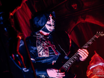 Death SS @ Viper Theatre, Firenze, 11 gennaio 2025