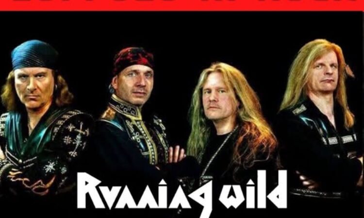 Luppolo in Rock, sul palco confermati i Running Wild