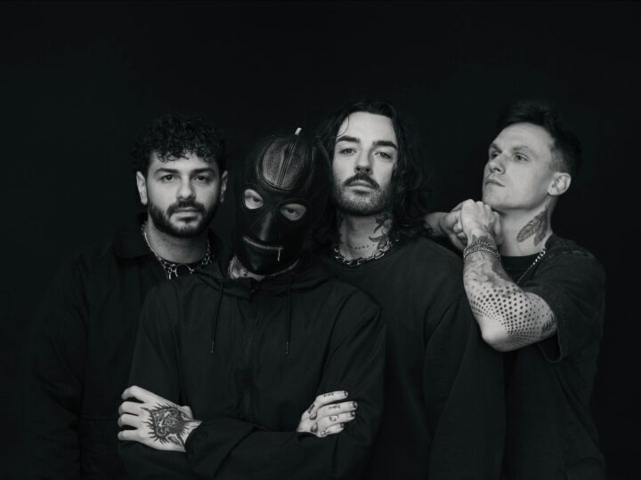 The Dark, online il video di ‘Circles’