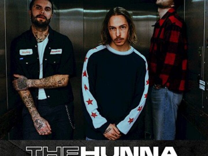 The Hunna, annunciata la firma con Frontiers Label Group