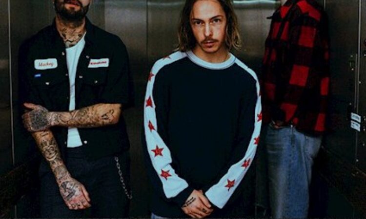 The Hunna, annunciata la firma con Frontiers Label Group