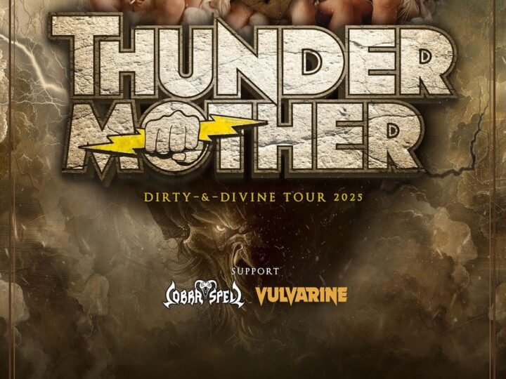 Thundermother, la data di Milano si terrà al Legend Club