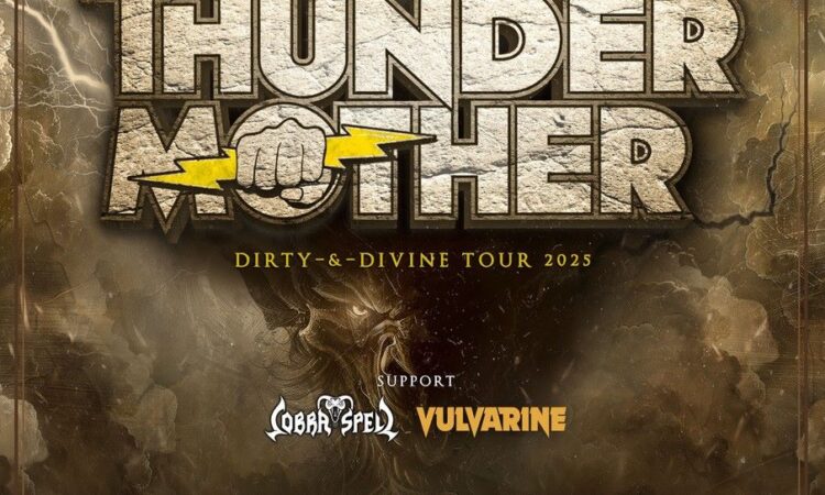 Thundermother, la data di Milano si terrà al Legend Club