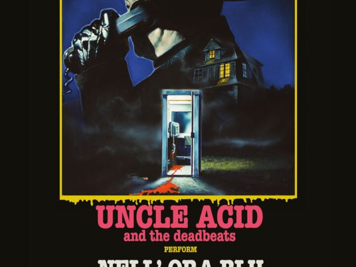 Uncle Acid & the Deadbeats, gli orari delle date di Asti e Roma