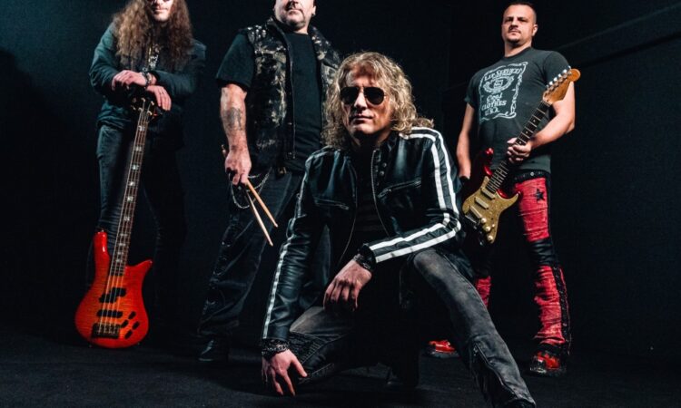 Wheels Of Fire, svelati i dettagli del nuovo album