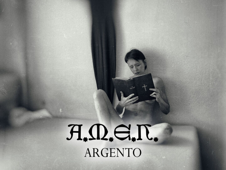 A.M.E.N. – Argento