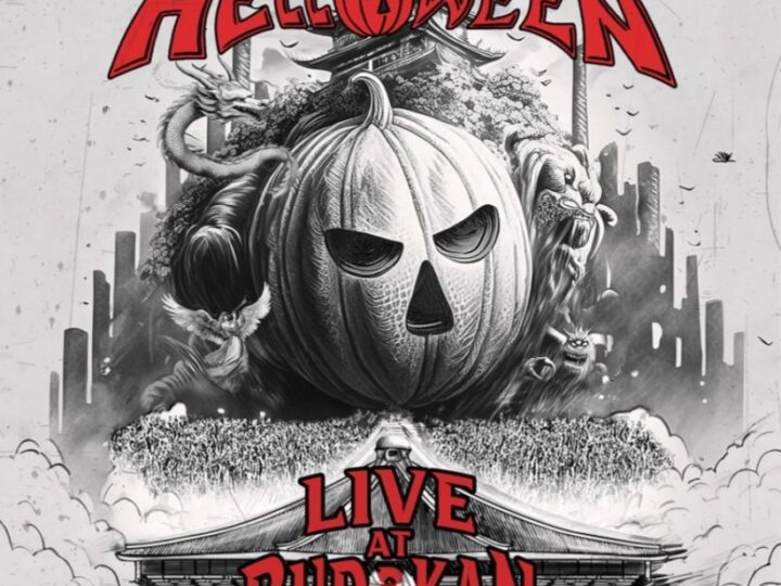 Helloween – Live At Budokan