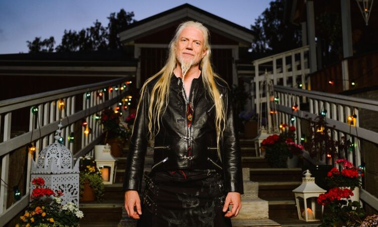 Marko Hietala, esce il video del singolo ‘Rebel Of The North’ 