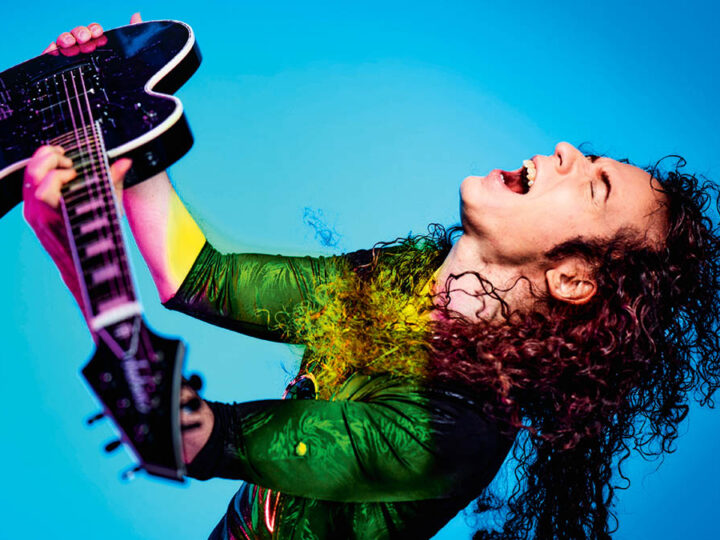 Marty Friedman, on line il visualizer del singolo ‘A Prayer’