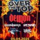 Over The Top Fest, sul palco i Demon + guest