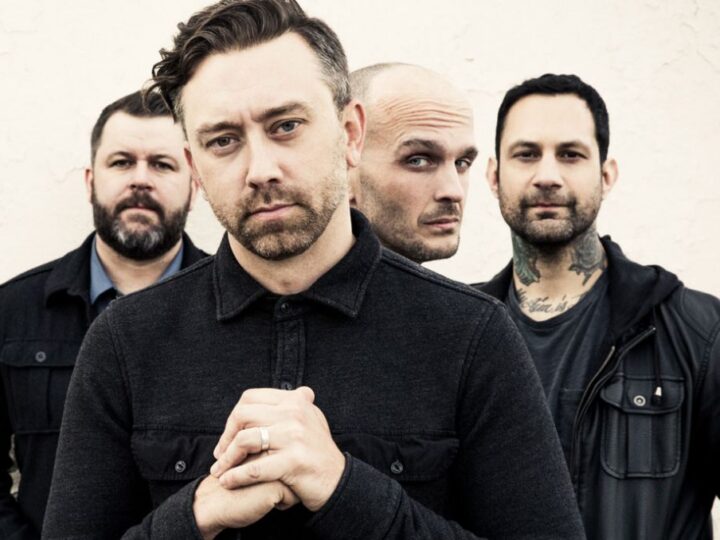 Rise Against, pubblicato il video del brano ‘Nod’