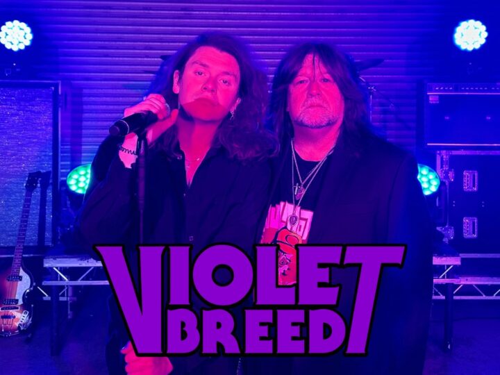 Violet Breed, pubblicato il video del singolo ’10 Years Sober’