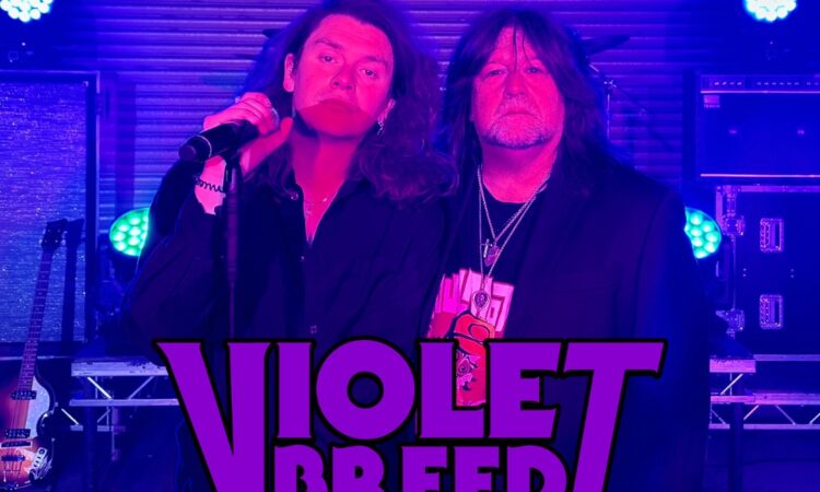 Violet Breed, pubblicato il video del singolo ’10 Years Sober’