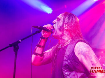 Marduk + More @The Factory, San Martino Buonalbergo(VR), 22 febbraio 2025