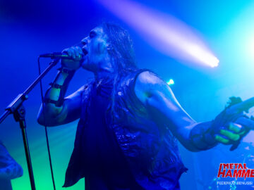 Marduk + More @The Factory, San Martino Buonalbergo(VR), 22 febbraio 2025