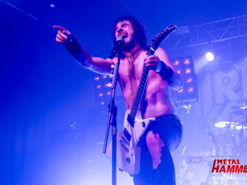 Airbourne + Asomvel @ Hall, Padova, 2 febbraio 2025