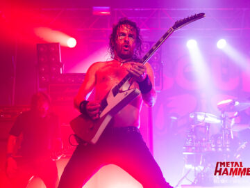 Airbourne + Asomvel @ Hall, Padova, 2 febbraio 2025