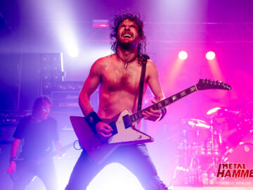 Airbourne + Asomvel @ Hall, Padova, 2 febbraio 2025