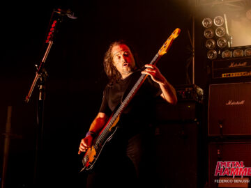 Airbourne + Asomvel @ Hall, Padova, 2 febbraio 2025