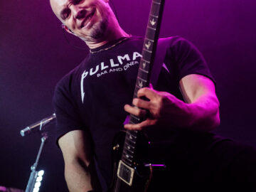 Tremonti @ Magazzini Generali, Milano, 27 gennaio 2025