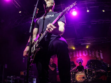 Tremonti @ Magazzini Generali, Milano, 27 gennaio 2025