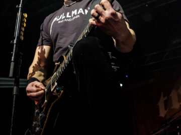 Tremonti @ Magazzini Generali, Milano, 27 gennaio 2025