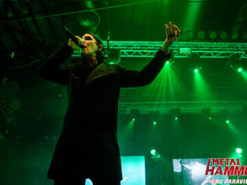 Motionless in White + Fit for a King @ Alcatraz, Milano, 29 gennaio 2025