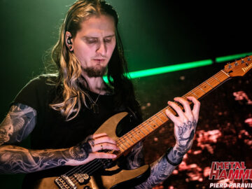 Bernth, Charles Berthoud e Ola Englund @ Santeria Toscana 31, Milano, 30 gennaio 2025