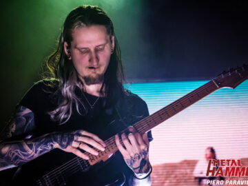 Bernth, Charles Berthoud e Ola Englund @ Santeria Toscana 31, Milano, 30 gennaio 2025