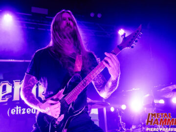 Bernth, Charles Berthoud e Ola Englund @ Santeria Toscana 31, Milano, 30 gennaio 2025