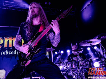 Bernth, Charles Berthoud e Ola Englund @ Santeria Toscana 31, Milano, 30 gennaio 2025