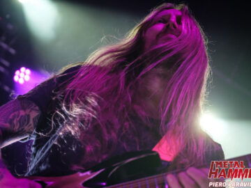 Bernth, Charles Berthoud e Ola Englund @ Santeria Toscana 31, Milano, 30 gennaio 2025