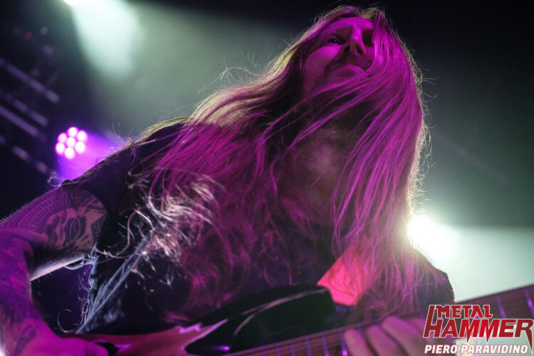 Bernth, Charles Berthoud e Ola Englund @ Santeria Toscana 31, Milano, 30 gennaio 2025