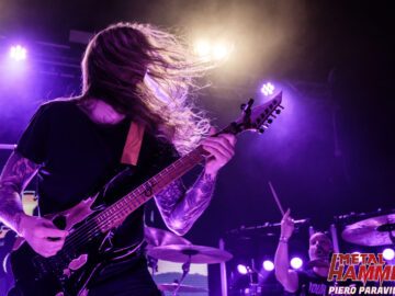 Bernth, Charles Berthoud e Ola Englund @ Santeria Toscana 31, Milano, 30 gennaio 2025