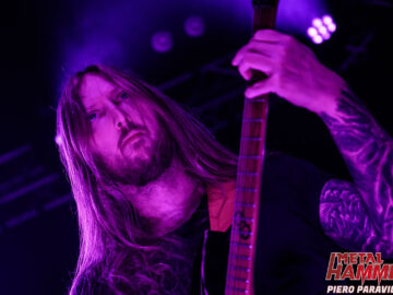 Bernth, Charles Berthoud e Ola Englund @ Santeria Toscana 31, Milano, 30 gennaio 2025