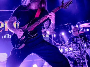 Bernth, Charles Berthoud e Ola Englund @ Santeria Toscana 31, Milano, 30 gennaio 2025