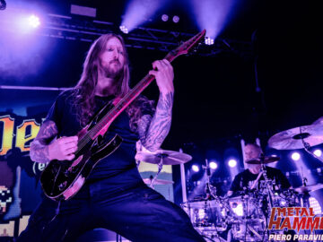 Bernth, Charles Berthoud e Ola Englund @ Santeria Toscana 31, Milano, 30 gennaio 2025