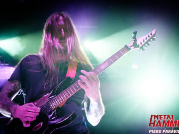 Bernth, Charles Berthoud e Ola Englund @ Santeria Toscana 31, Milano, 30 gennaio 2025