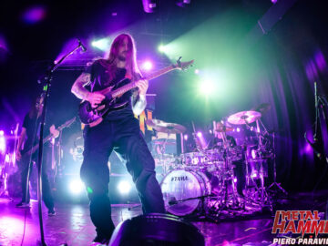 Bernth, Charles Berthoud e Ola Englund @ Santeria Toscana 31, Milano, 30 gennaio 2025