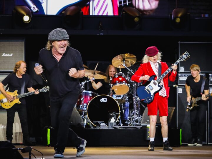 AC/DC, ritorno live il 20 luglio a Imola!