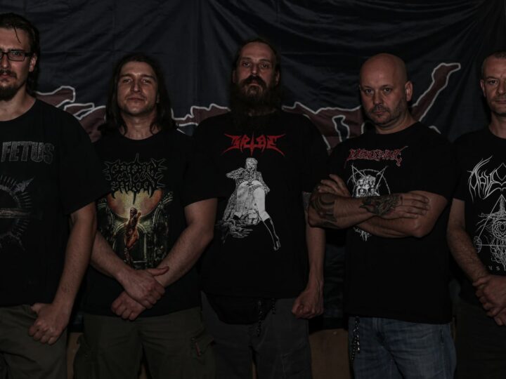 Mindsnare, il nuovo album uscirà su The Spew Records