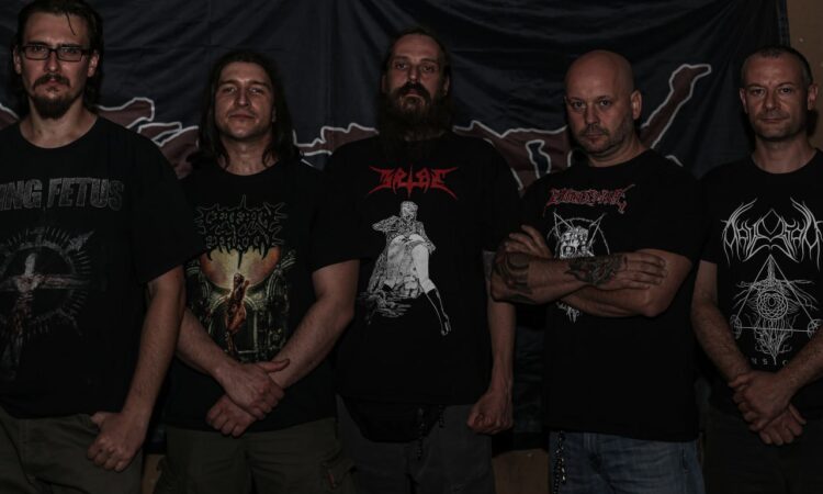 Mindsnare, il nuovo album uscirà su The Spew Records