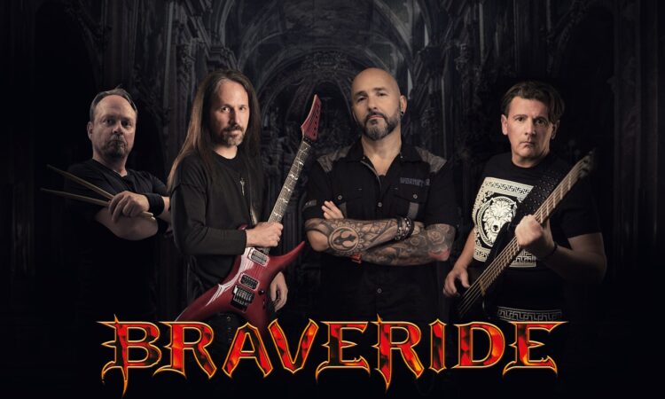 Braveride, presentano il primo singolo del nuovo album