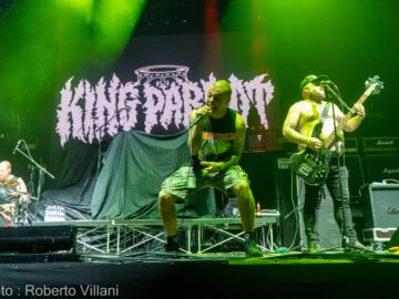 Pantera + Power Trip + King Parrot @ Unipol Arena – Casalecchio di Reno (BO), 12 febbraio 2025