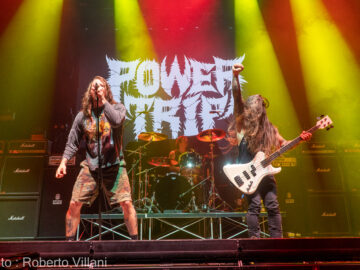 Pantera + Power Trip + King Parrot @ Unipol Arena – Casalecchio di Reno (BO), 12 febbraio 2025