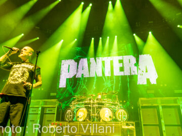 Pantera + Power Trip + King Parrot @ Unipol Arena – Casalecchio di Reno (BO), 12 febbraio 2025